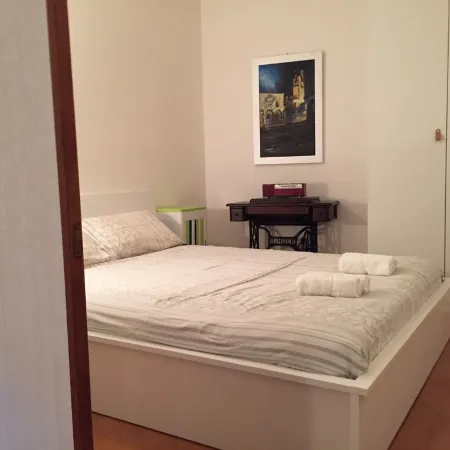 Apartment in the heart of Città Alta Bergamo
