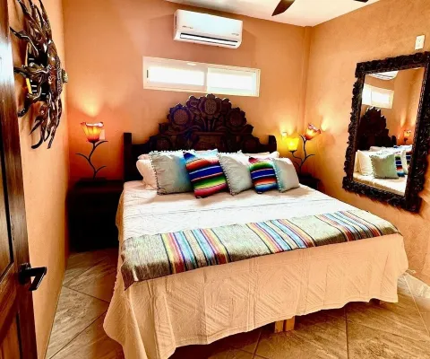 Casa Palmas, Yelapa Hotels in Cabo Corrientes