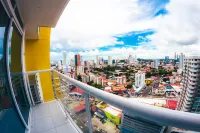 Modern Apartment in a Luxurious Residential Unit in the heart of the city