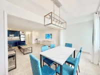 Spacious-Beachfront Condo with WiFi, Pool, Tennis, AC