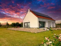 Nordisches Haus mit Sauna und Hot Tub an der Ostsee in Polen - Hunde Willkommen!