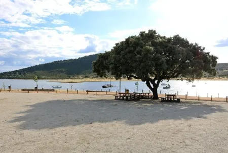 Ti Zé nook Отели в г. Corval