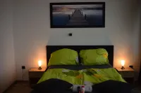 Apartment NEXUS on the Baltic Sea fjord Schlei