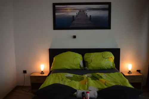 Apartment NEXUS on the Baltic Sea fjord Schlei โรงแรมในชเลสวิก