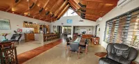 Three Palms Beachfront Villa