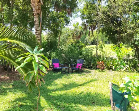 Spacious Private Villa with Pool Backing to Golf Course Beach Only Minutes Away Hotels in Puerto Aventuras