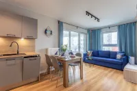 Ferienwohnung am Meer, Urlaub auf der Insel Usedom, Appartement SUN Towers A45