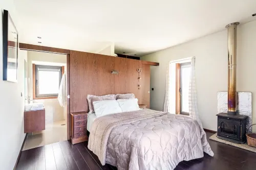 Casa Nova - vineyard house