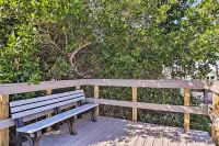 Walk to Beach Pet-Friendly Treasure Island Home - Homestays
