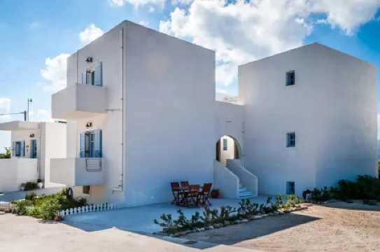 Hotel Ippocampos Studios