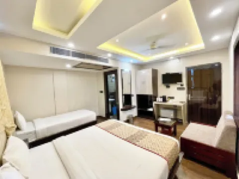 A One Pride - Puri Near Sea Beach