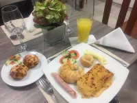 ホテル シカラーレ - 朝食