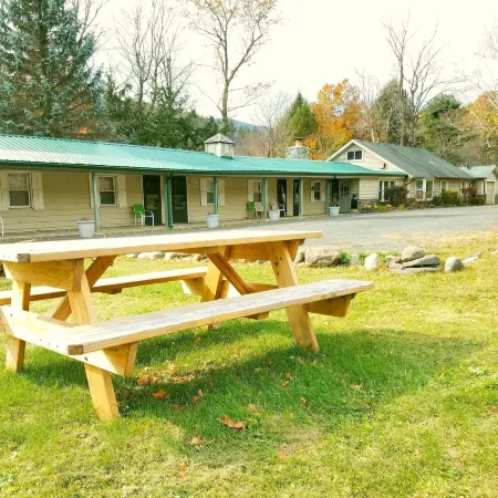 Black Bear Lodge