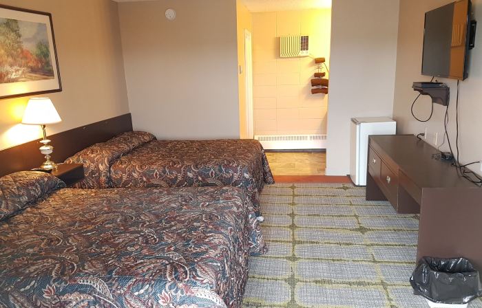 Alaskan Motel