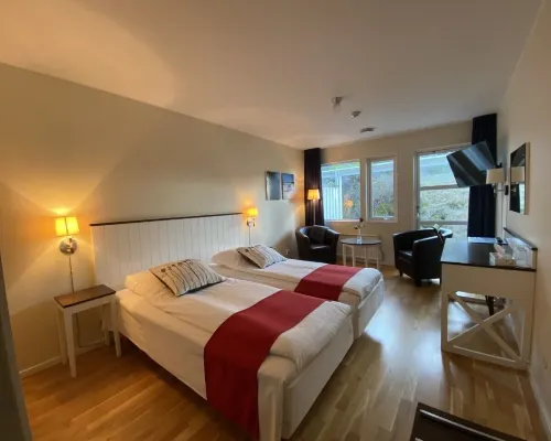 Nordby Hotell Hotels in Stromstad