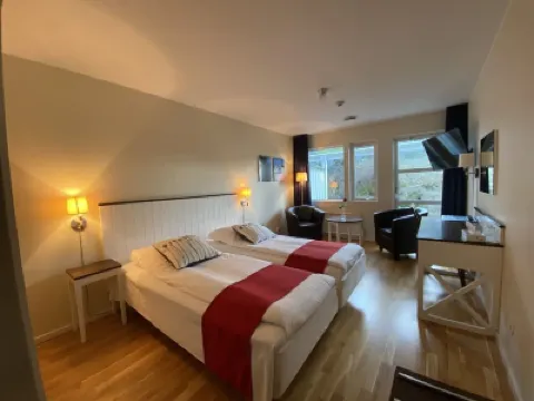 Nordby Hotell Hotels in 