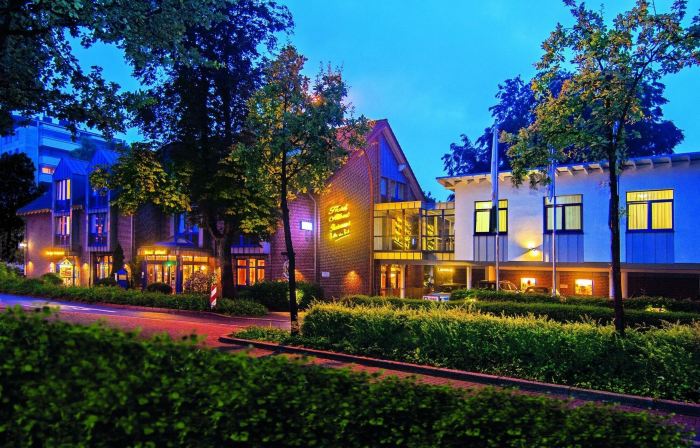Akzent Hotel-Restaurant Albert