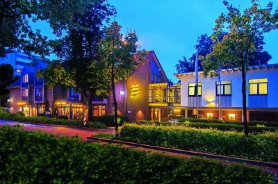 AKZENT Hotel - Restaurant Albert Hotels in der Nähe von Feldbahnfreunde Schermbeck-Gahlen e.V.