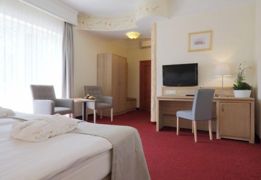 Papuga Park Hotel Wellness Marrakesz & Spa 외관