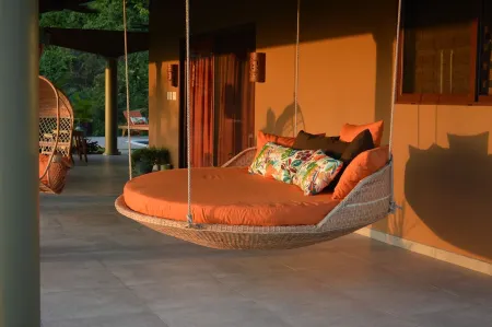 American comfort /Costa Rican Flair! Luxury home in the jungle with ocean views!