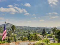 Mt. Nebo Oasis in La Mesa w/ Wraparound Deck Ξενοδοχεία στην πόλη La Mesa