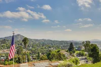 Mt. Nebo Oasis in La Mesa w/ Wraparound Deck