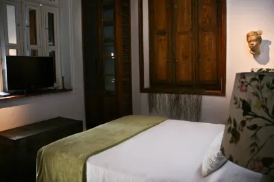 Modernistas Hospedagem e Arte