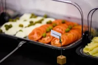 Hotel Luna - breakfast