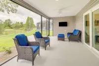 Pool Access & Screened Patio: Home in the Villages - WiFi