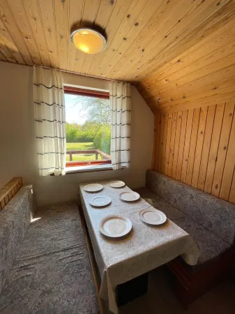 Grindsted Aktiv Camping & Cottages Отели в г. Grindsted