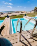 Nachsholim Beach Hotel - Pool