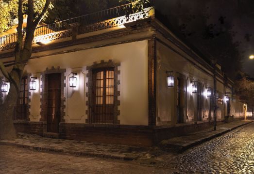 Orchid House Coyoacán 외관