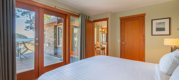 Mayne Island Resort Hotels in Capital