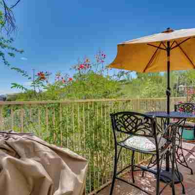 Scenic Tucson Vacation Rental w/ Patio & Grill! Others