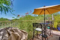 Scenic Tucson Vacation Rental w/ Patio & Grill! - Condos