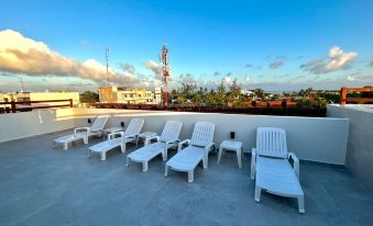 Hotel Mariel Holbox