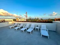 โรงแรม Mariel Holbox