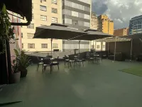 Hotel Gontijo Belo Horizonte ステーション・スクエア周辺のホテル