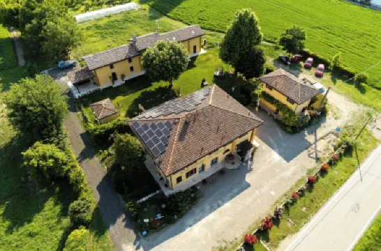 Agriturismo Cà Nuova Hôtels à : 