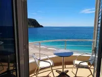 Magic Ionian Apartments & Rooms - Havudsigt