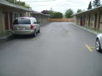 Cascade City Center Motel - 2 estrellas