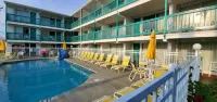 Shangri-La Motel - شاطئ