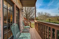 Berry Springs Lodge - Romantic
