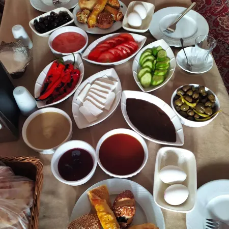 Sark Ciragan Konak