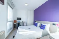 Montempô Apparthôtel Marseille Centre Euromed Hotels in 3rd arrondissement of Marseille