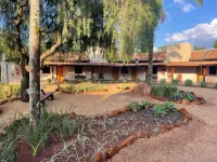 Hotel Fazenda Areia Que Canta