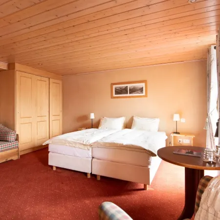 Hotel Suisse