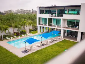 Hotel Aqua Spa & Resort