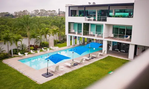 Hotel Aqua Spa & Resort