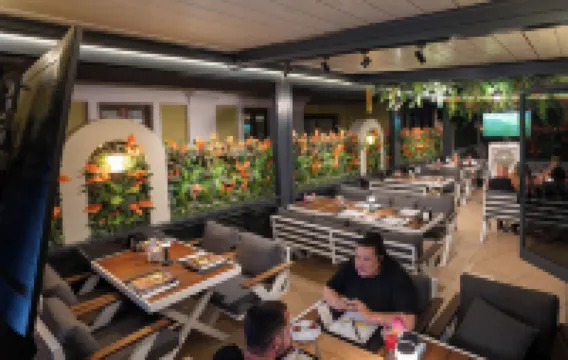Club Karakas Apart Otel